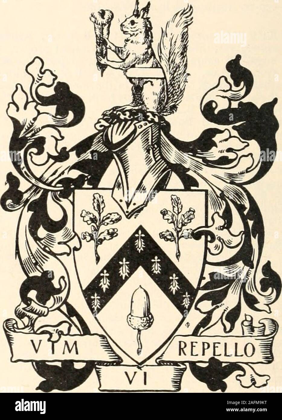. Armorial families a directory of gentlemen of coatarmour. k of an