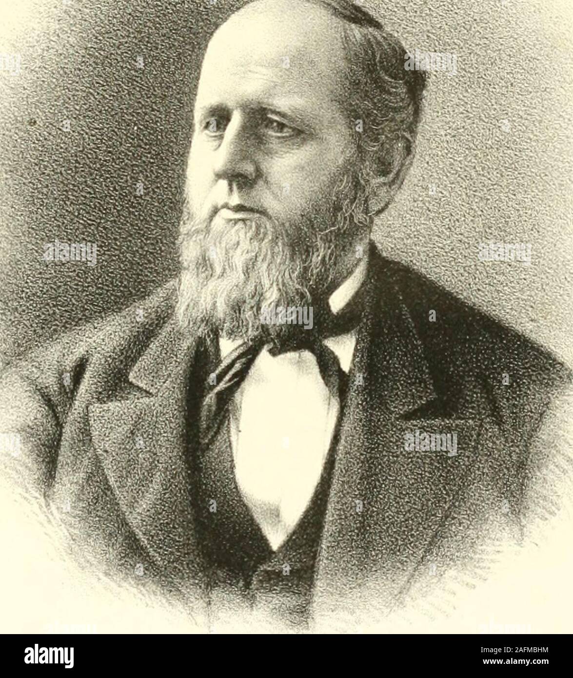 . Ohio, the future great state, her manufacturers, and a history of her commercial cities, Cincinnati and Cleveland. DRK [B. LIBRARY JUDGE W. W JOHNSON. This distinguished jurist was born August 26, 1826, in Muskingum County, Ohio.His father emigrated from Litchfield County, Connecticut, and his mother from Brook»County, Virginia, early in 1800. They were among the earliest settlers of EasternOhio, and doubtless had to endure the hardships incident to that early period, when theonly ambition of the pioneer was to convert his new farm in the forest into a comfort-able home, and to raise and edu Stock Photo