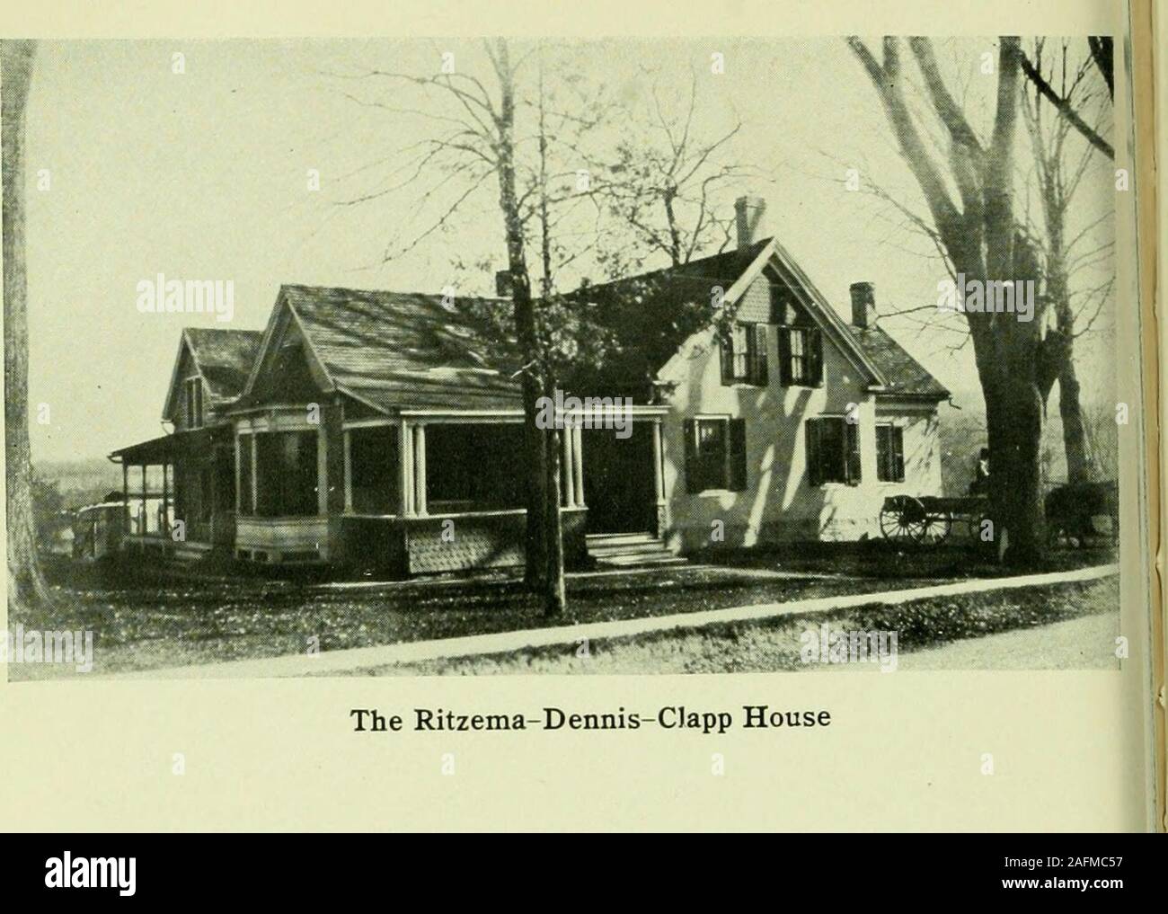 . A history of old Kinderhook from aboriginal days to the present time