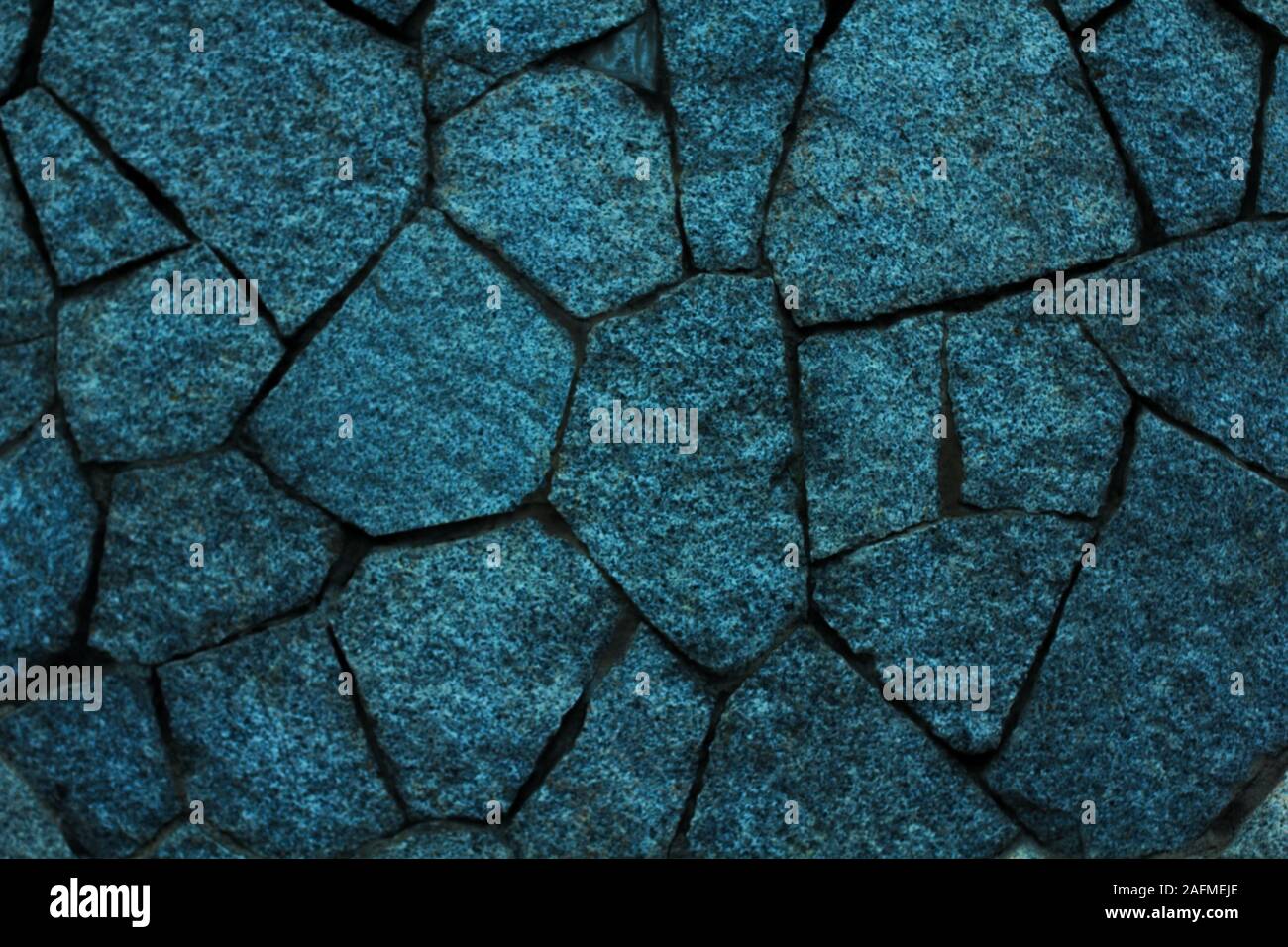 stone gray wall Stock Photo