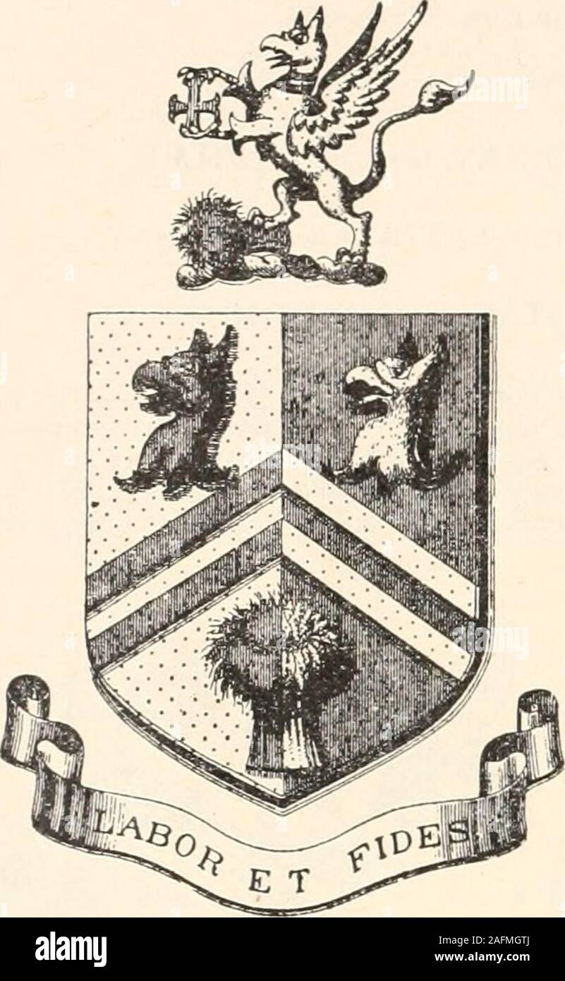 . Armorial families a directory of gentlemen of coatarmour. ; m