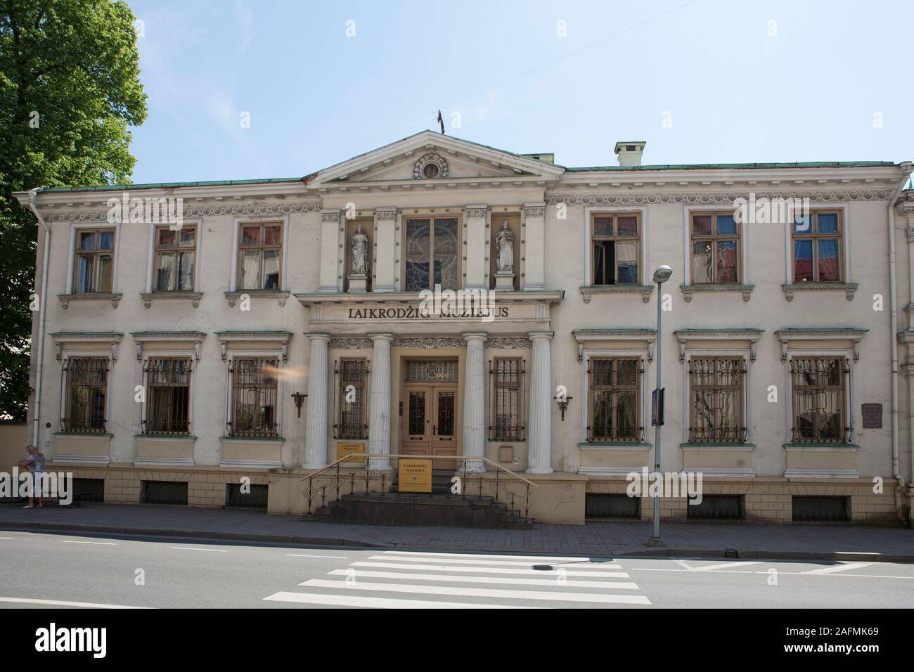 Museum Of Clocks Klaipeda Hi-res Stock Photography And Images - Alamy