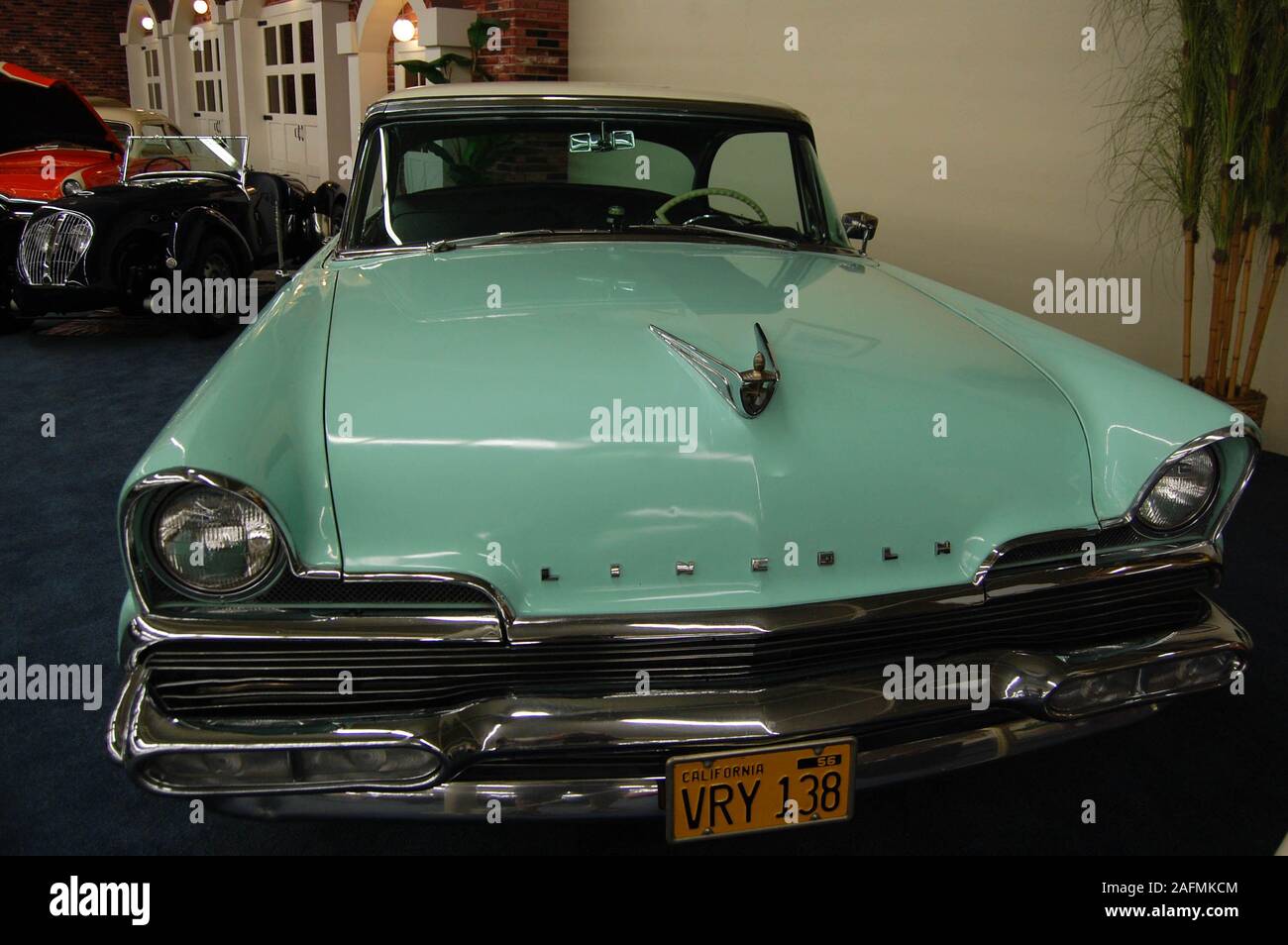 Oldtimer las vegas hi-res stock photography and images - Alamy