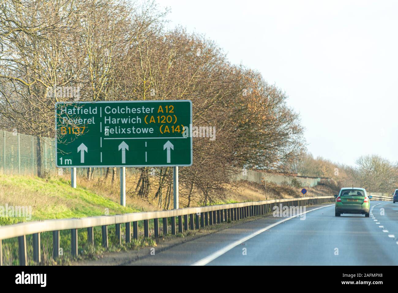 Highway A12 Stock Photos & Highway A12 Stock Images - Alamy