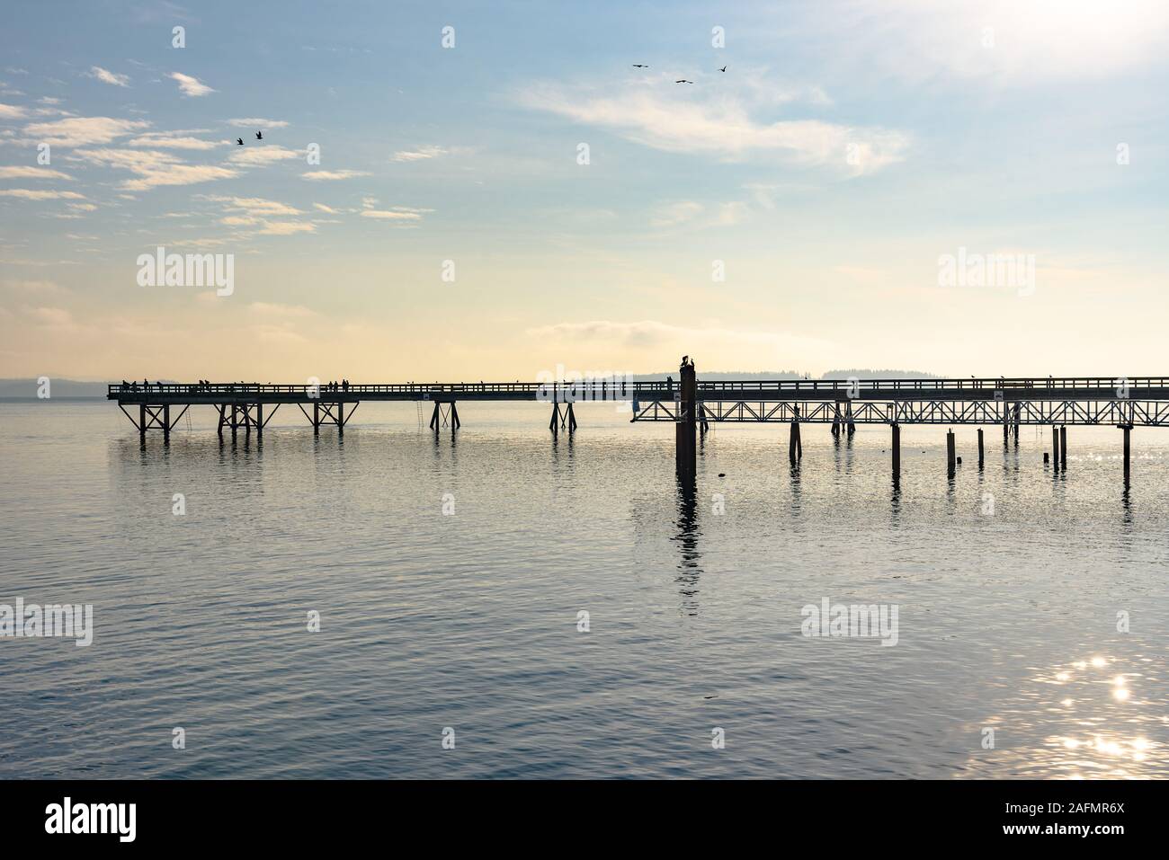 Sidney vancouver island hires stock photography and images Alamy