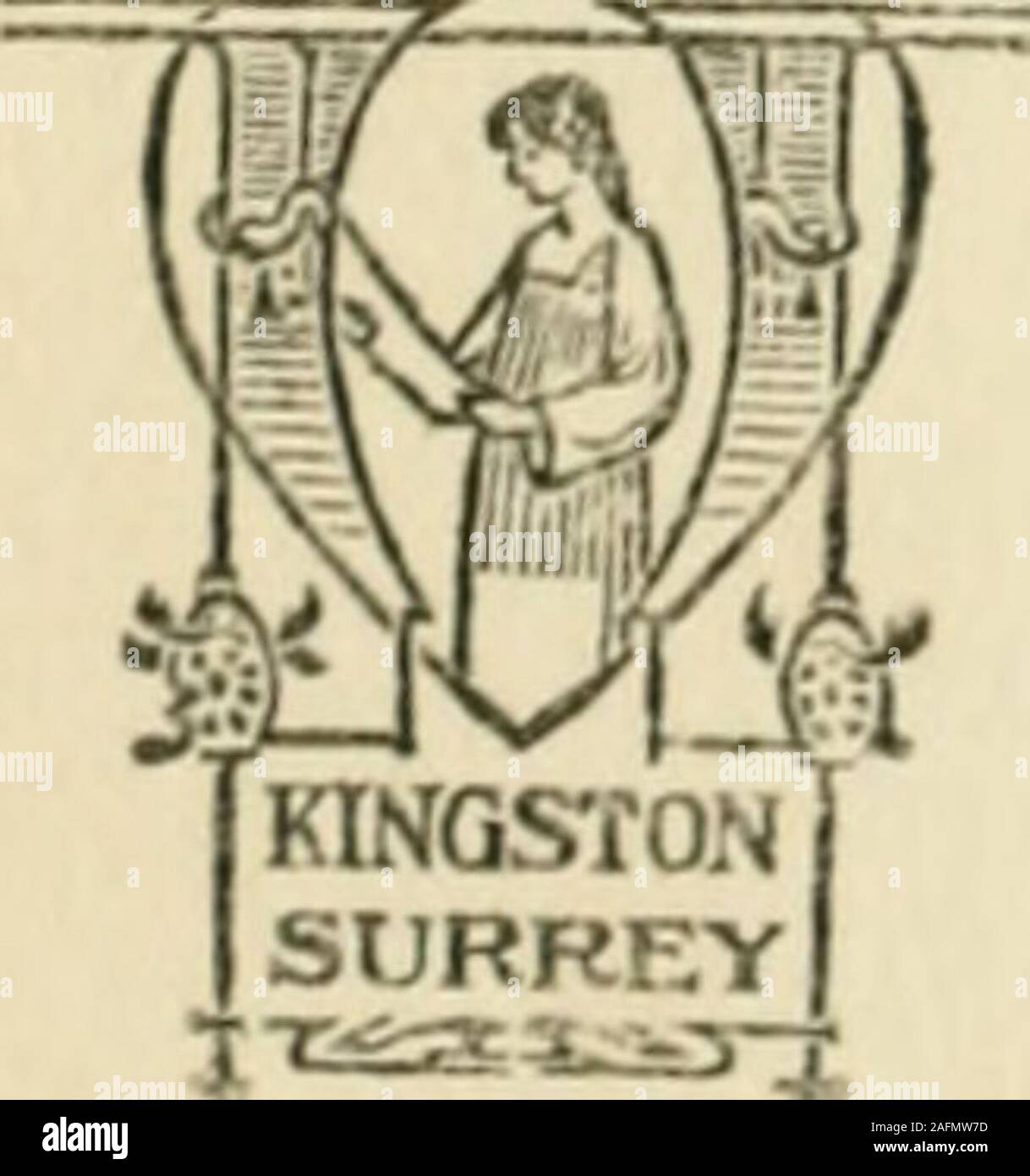 C w burton hi-res stock photography and images - Page 2 - Alamy