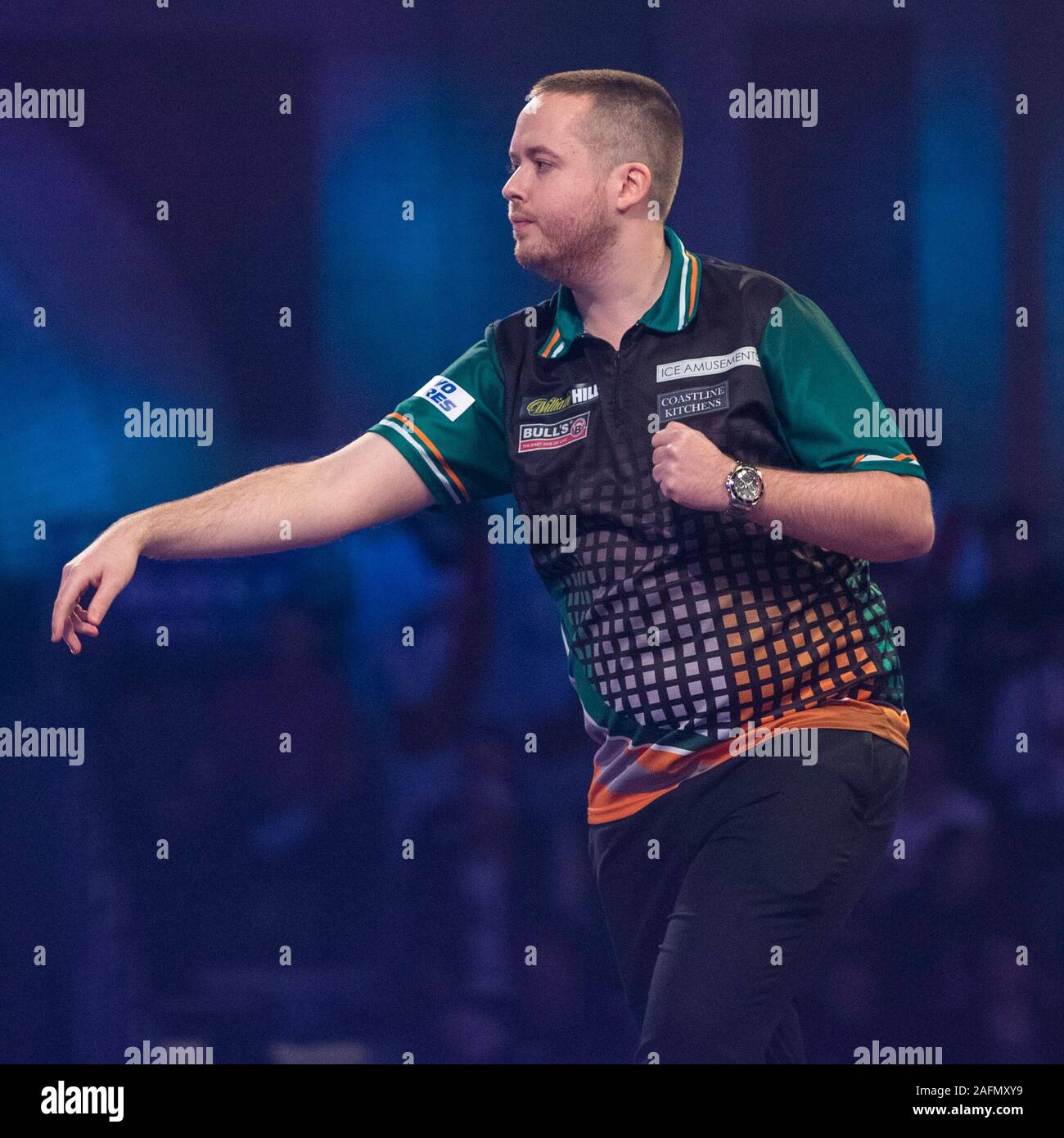 Pdc darts championship hi-res stock photography and images - Page 7 - Alamy