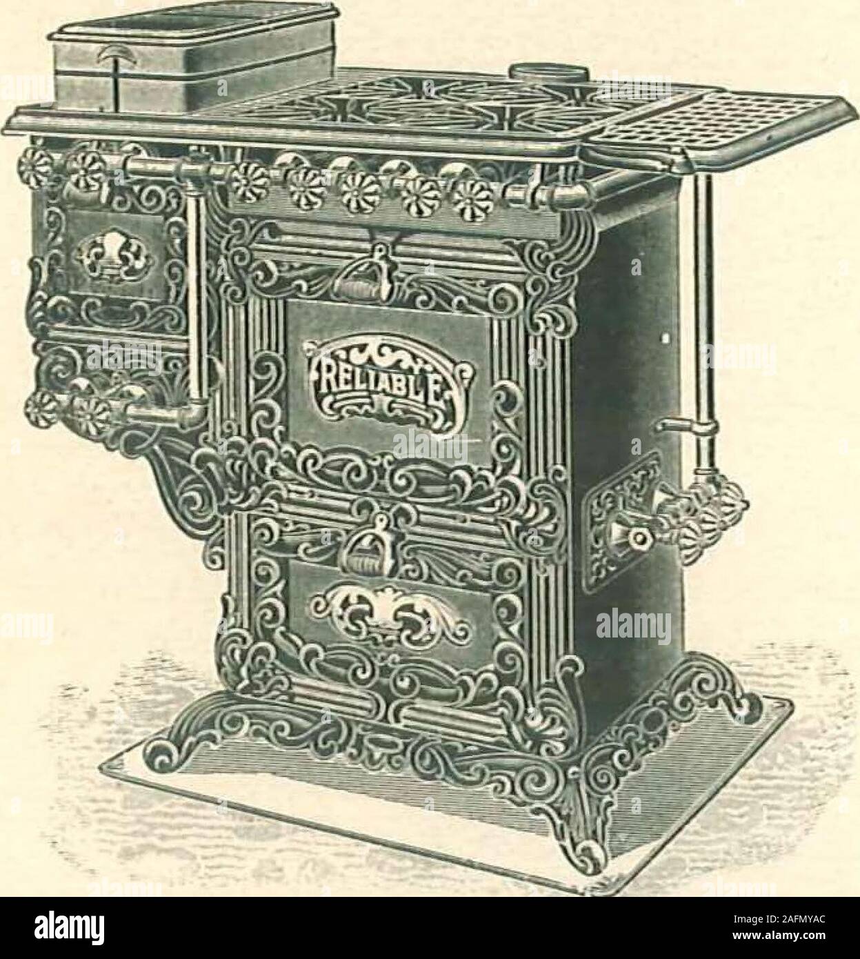 . Reliable gas stoves and ranges. R I A B L E THE KLEAN KOOL KITCHEN