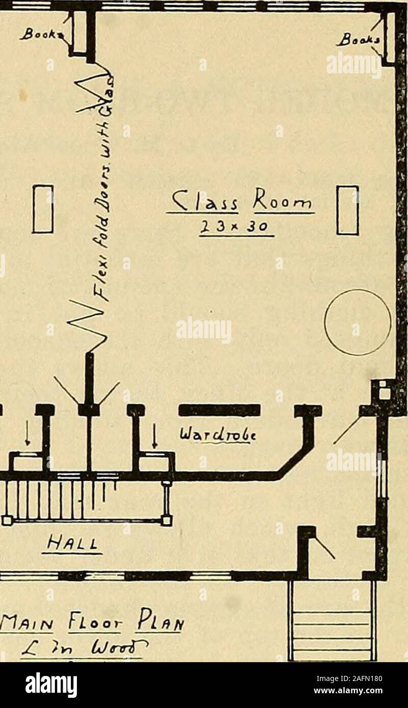 School Buildings School Grounds Improvement Stock Photos School