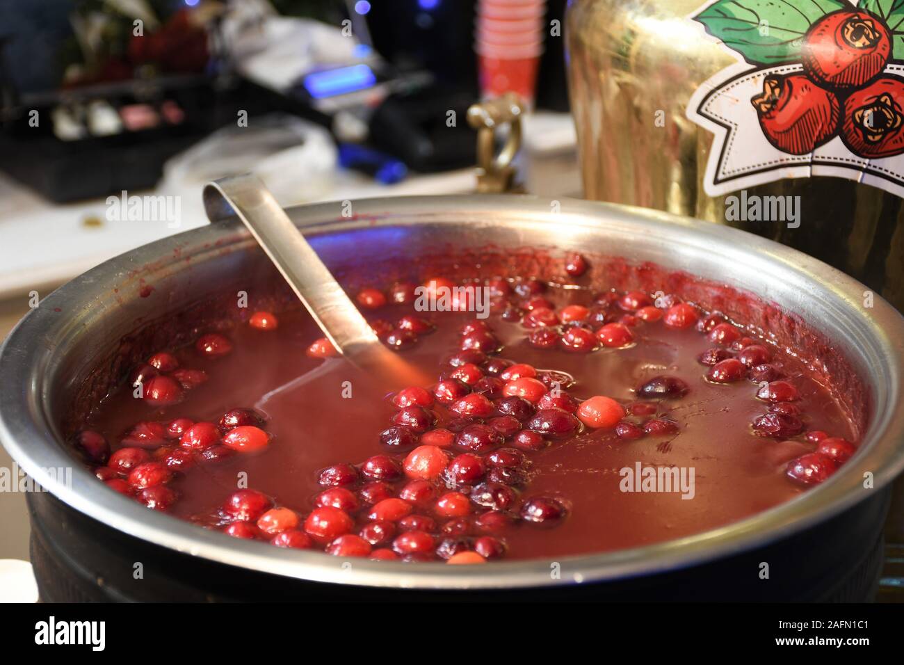 Jelly Drinks High Resolution Stock Photography And Images Alamy