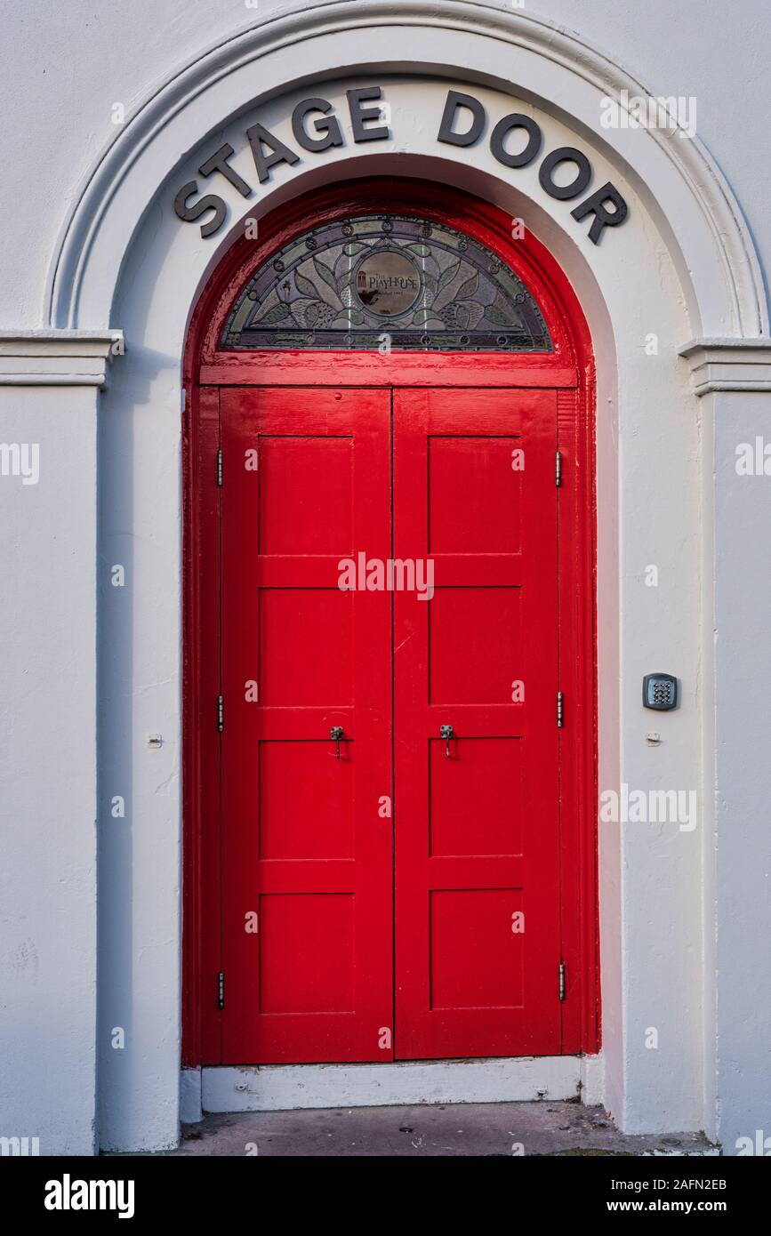 Playhouse theatre derry hires stock photography and images Alamy