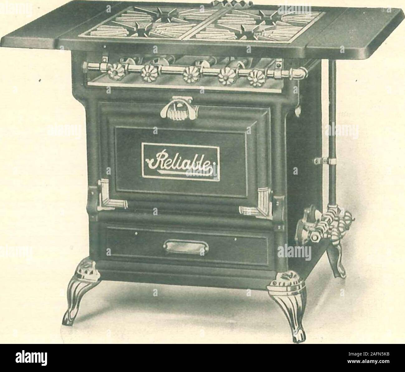 . Reliable gas stoves and ranges. RELIABLE THE KLEAN KOOL KITCHEN KIND
