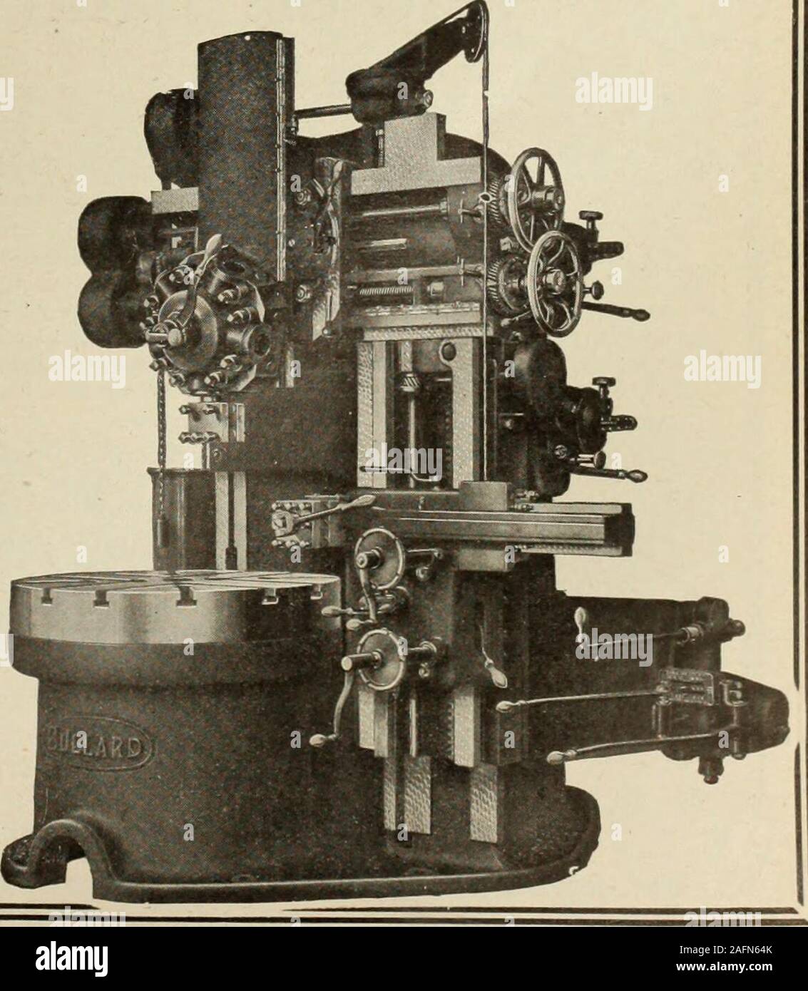 Turret lathes hires stock photography and images Alamy