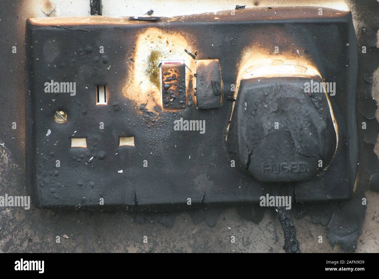 Electrical explosion hires stock photography and images Alamy