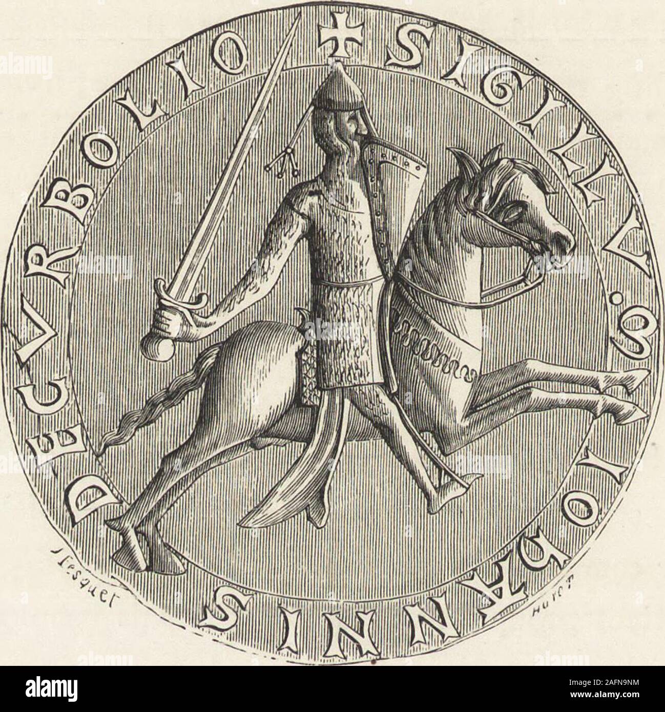 Serfs middle ages hi-res stock photography and images - Alamy