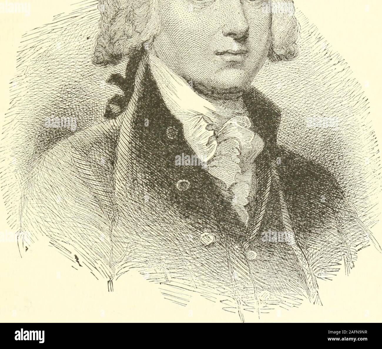 . The authorized pictorial lives of Stephen Grover Cleveland and Thomas Andrews Hendricks. I x-*^  >1. ^^#- /-/Vc^o^-^ ^^^ <^<:.^^^^^r-Jf^A* 360 LIFE AND PUBLIC SERVICES OF JAMES MADISON. Madison was born in Virginia, March IG, 1751, and diedJune 28, 1837. He followed Jefferson as the peopleschoice and it was well this noble pupil of the great teacherof Democracy should succeed him in the curule chairof the Presidency. A great crisis was upon the country.England, jealous of the growth of her alienated daughter, wasusing every endeavor of wily statecraft and all the resourcesof her gr Stock Photo