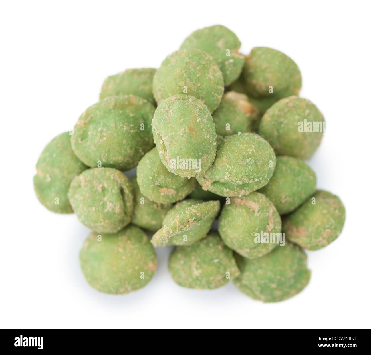 Wasabi mix japanese snack Cut Out Stock Images & Pictures - Alamy