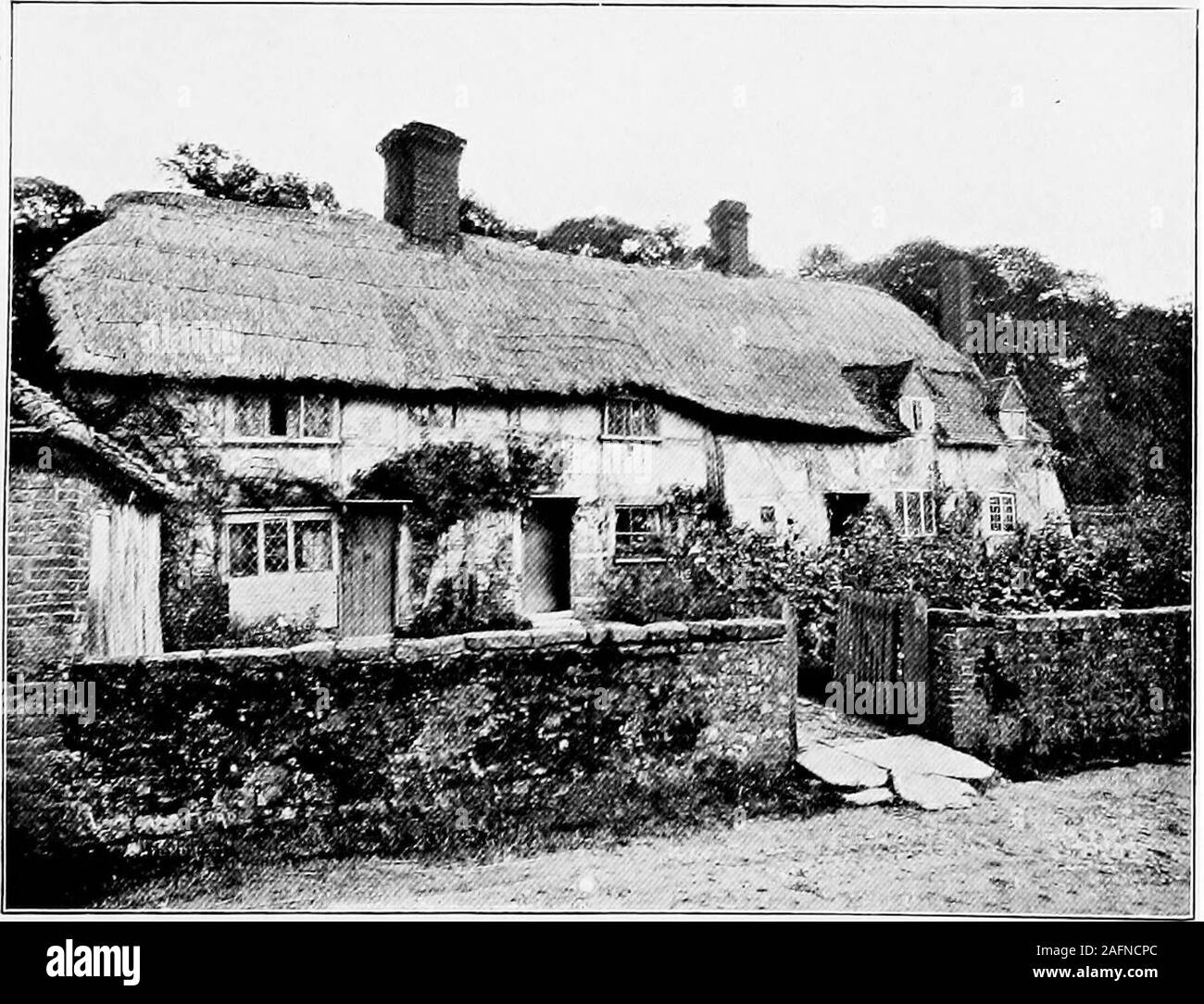 The English House How To Judge Its Periods And Styles Cottages