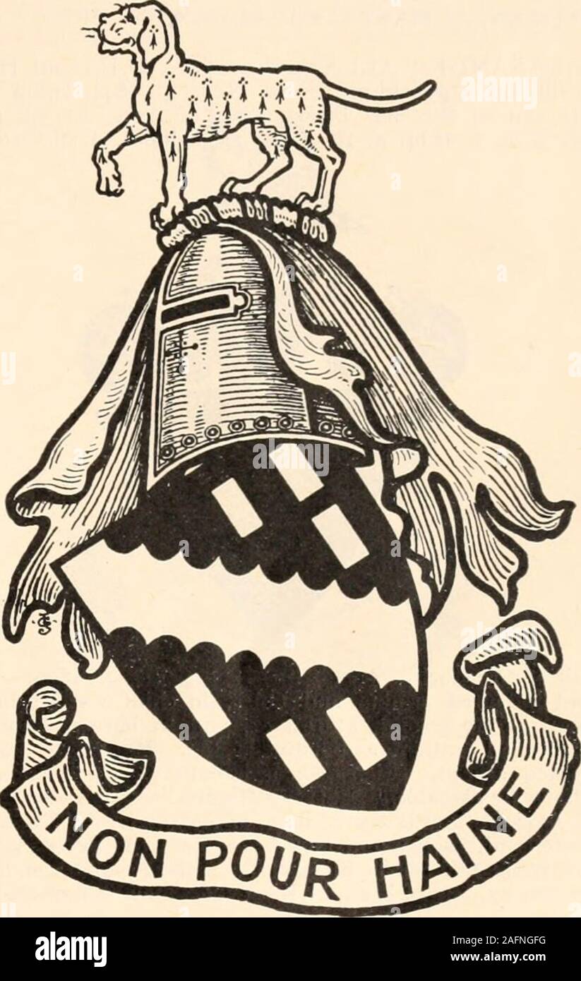 . Armorial families : a directory of gentlemen of coat-armour. has hadissue—(i) Geoffrey Hugh Alington, Gentleman, fi. 1888;killed in action 1918 ; (2) John Marmaduke Alington,Gentleman ; (3) Adrian Richard Alington, Gentleman ;(4) Argentine Alington, Gentleman. J^es.—Summer Fields,nr. Oxiord. Sons of the late Julius Alington, Esq., of Little Bar-ford, J.P. for Bedford and Hertford, High Sherifffor Bedford 1883, 6. 1836 ; d. 1905 ; m. 1871, CatherineMary, d. of Edmund Wright of Halston Hall, co.Salop:—Charles Edmund .Argentine Alington, Esq., J.P. Hunts.Lord of the Manors of Little Barford and Stock Photo