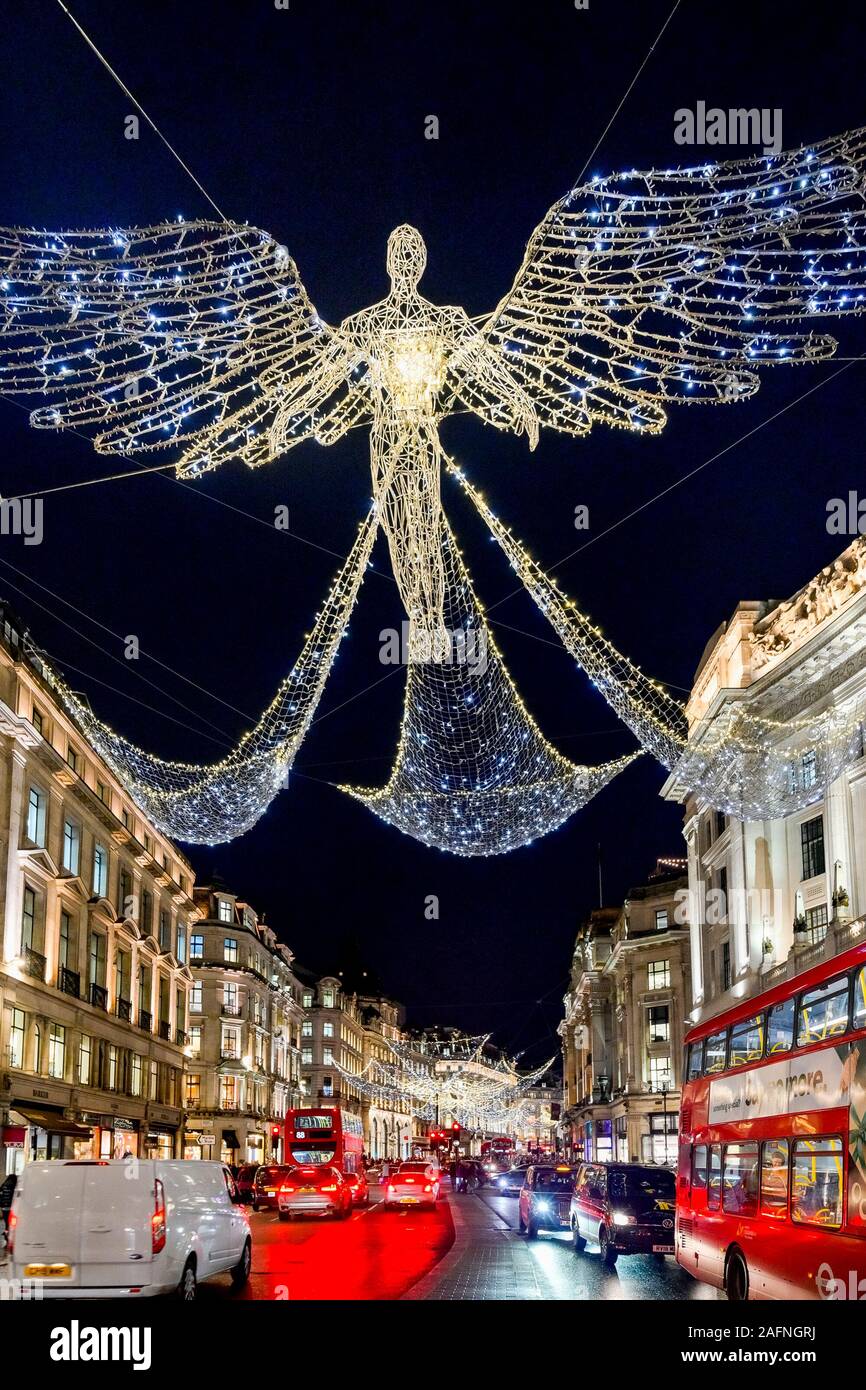 When are the christmas lights up in london 2024 Christmas chronicles sleigh