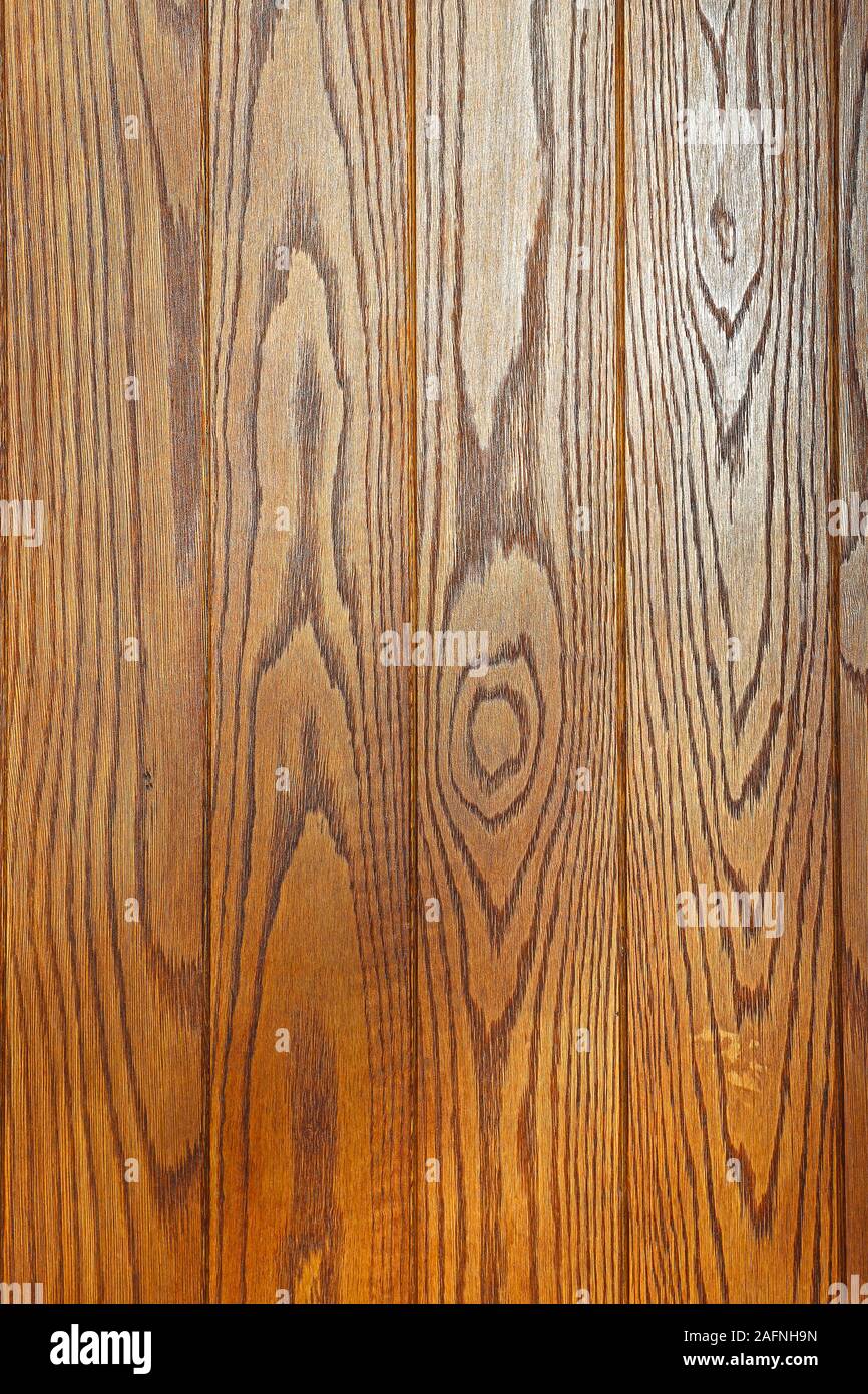 Hardwood Parquet Floor With Wood Knots Texture Stock Photo Alamy