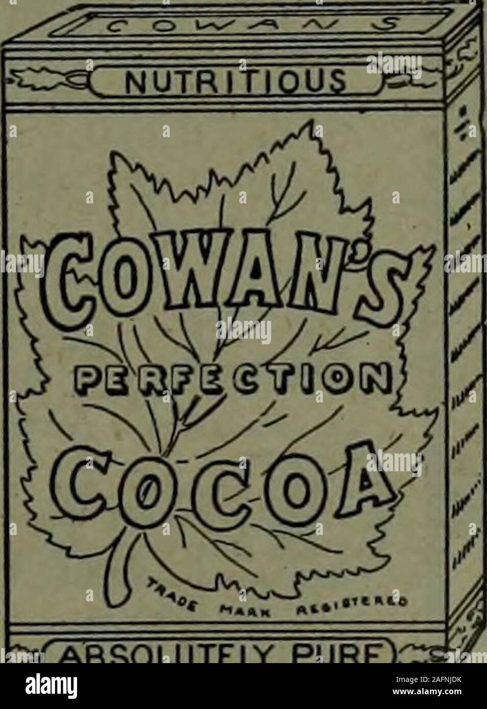 . Canadian grocer January-June 1908. SKILL stands for a great deal in the manufactureof cocoanut, as in everything else. Knowing howis what counts. Because we have been in the busi-ness for years, always alert for something new toimprove our line, we are able to warrant WHITEMOSS Cocoanut the finest line produced. Whenyou want the cocoanut that will please your cus-tomers always obtain WHITE MOSS The Canadian Cocoanut Go, 107 Lagauchetiere Street West, Montreal J. ALBERT MacLEAN, ProprietorVANCOUVER B.C-J. F. MOW AT & CO. ST. JOHN, N.B.-W. A. SIMONDS WINNIPEG-.!. M. SCOTT OUEBEC ALBERTDUNN KIN Stock Photo
