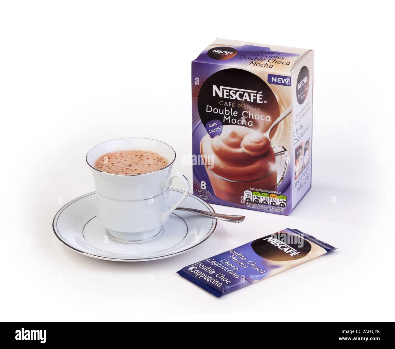 Instant Mocha, Caffè Mocha Instant