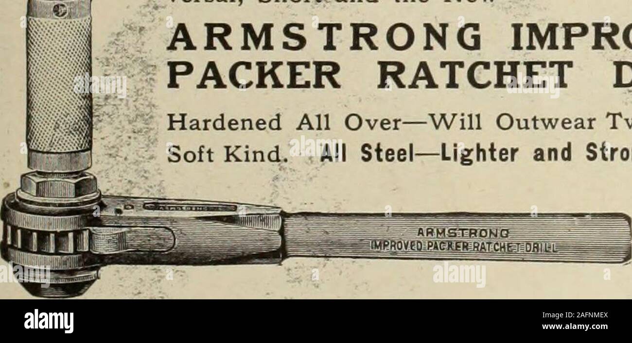 Ratchet drill hires stock photography and images Alamy