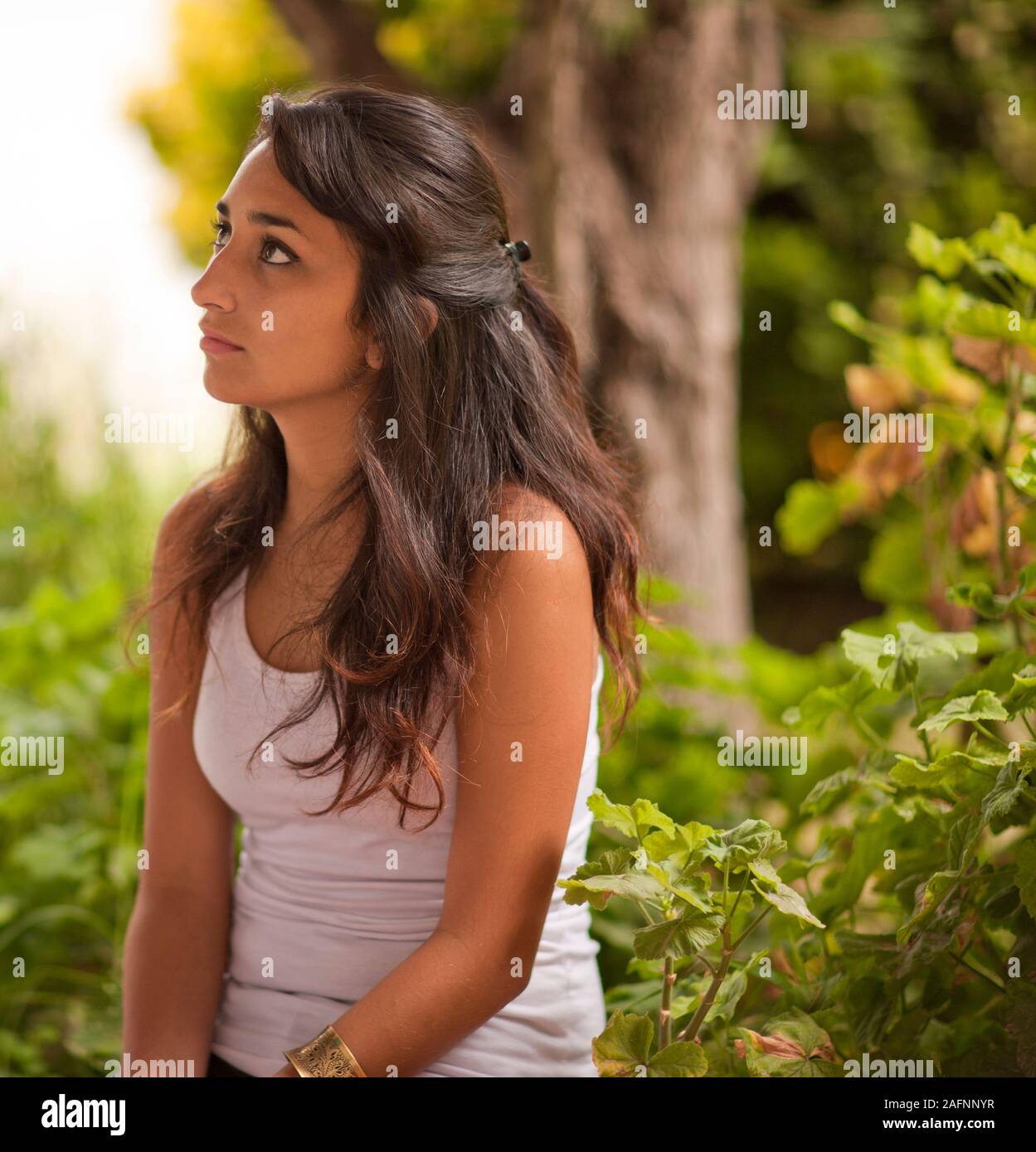 Spanish girls hi-res stock photography and images - Alamy