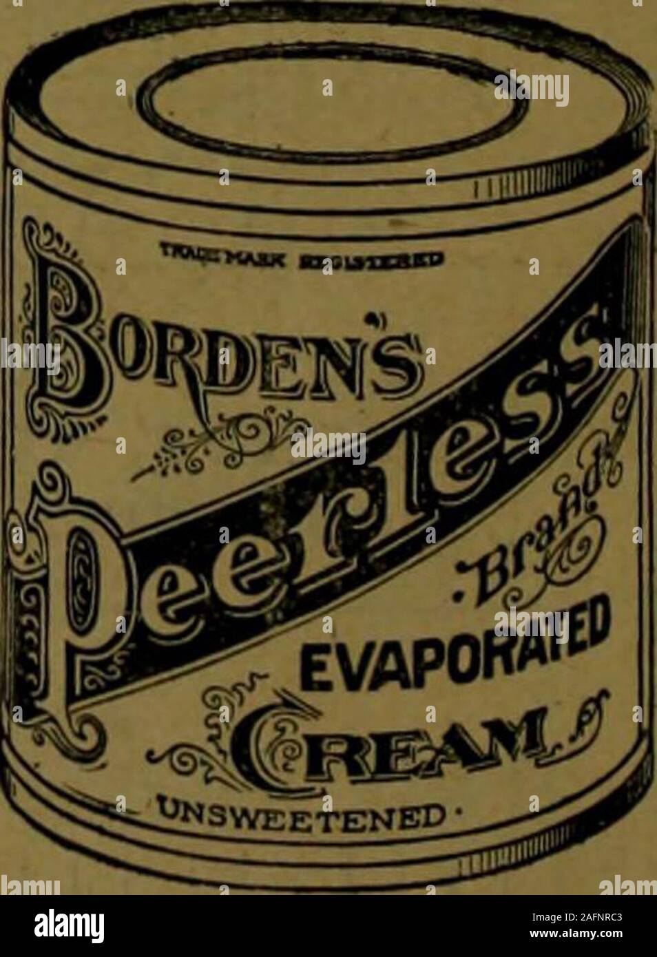 Borden evaporated milk hires stock photography and images Alamy