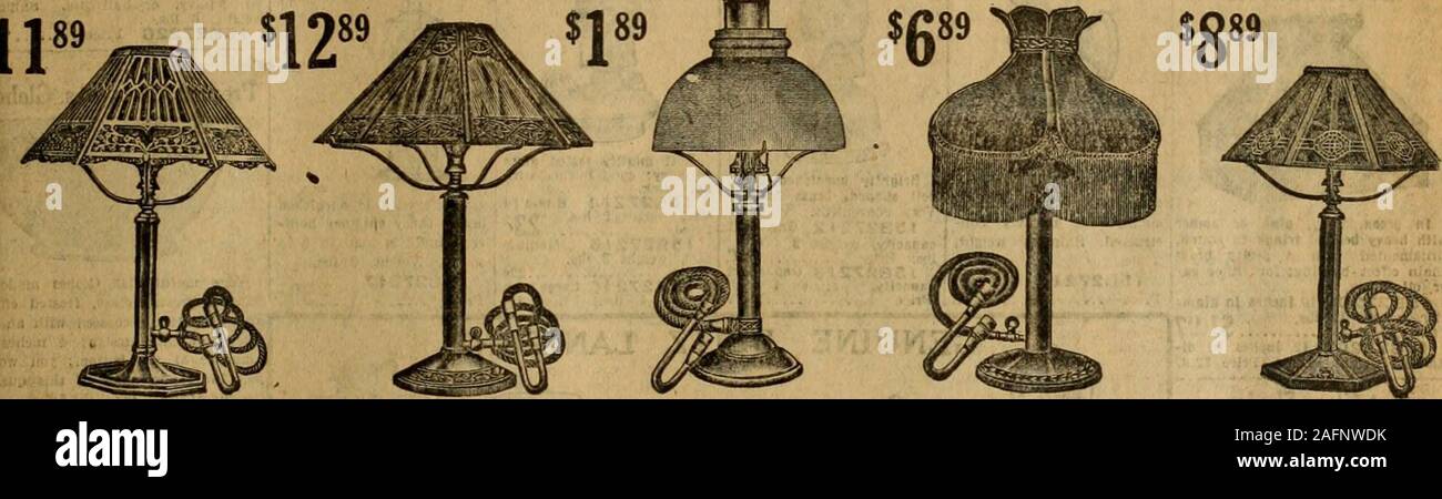 Catalogue No 16 Spring Summer R H Macy Co Al Ooluoin Decoratedwith Fleur De Us Three 16 Candlepower Lights With Chain Drops Ex Treme Diameter 16 Inches Extremebright 21 Inches Feet Cord Hub Belt
