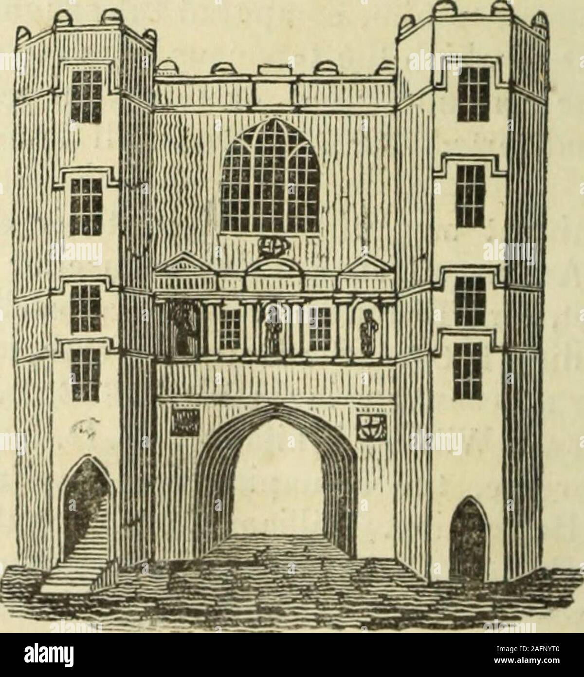 . The history and antiquities of London, Westminster, Southwark and parts adjacent. pencer Compton, speaker of the House of Commons. ThomasBentley, LL. D. of Trinity College, Cambridge, the celebratedcritic. James, earl of Derby. Roger Gale, esq. rev. Charles Gale,Samuel Gale, esq. all eminent antiquaries. Rev. Dr. Gregg, masterof Clare Hall, Cambridge. Rev. James Johnson, LL. D. chancel-lor of Ely. Algernon, earl of Montrath. Charles, earl of Orrery,the enlightened philosopher. Rev. John Strype, editor of StowsHistory of London, and other valuable works in English history.Dr. Edmund Halley, t Stock Photo