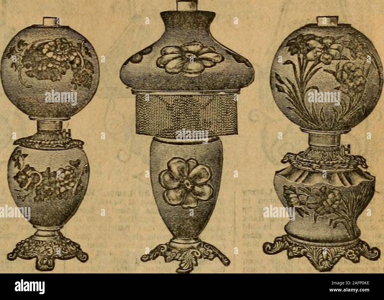 rh table lamps