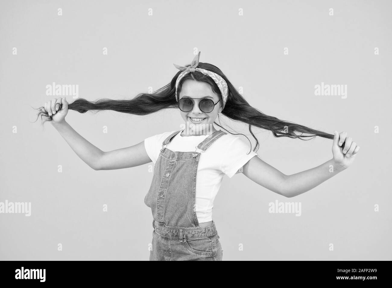 Bandana Black And White Stock Photos Images Alamy