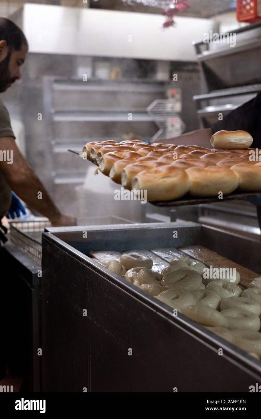 London jewish baker hires stock photography and images Alamy
