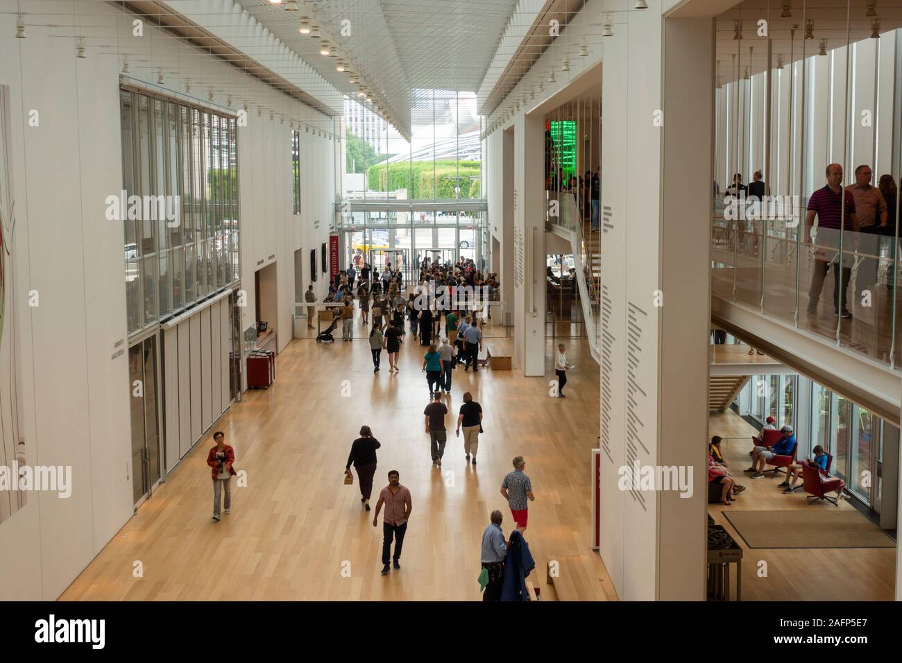 The Art Institute of Chicago museum in Illinois Stock Photo Alamy
