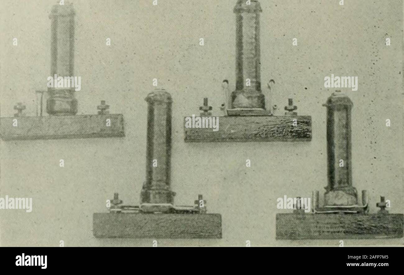 Electrical World Uble Acting Engine Of The Type Introduced In