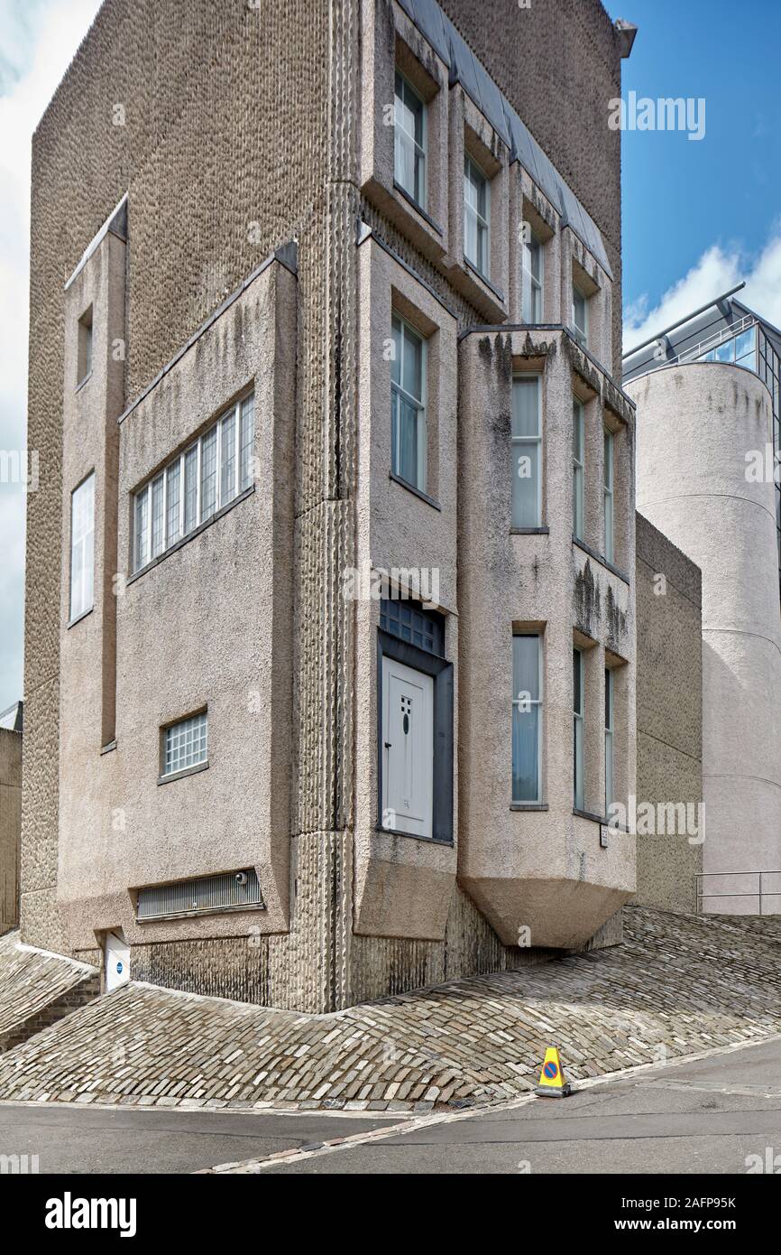 Mackintosh House, Glasgow Stock Photo Alamy