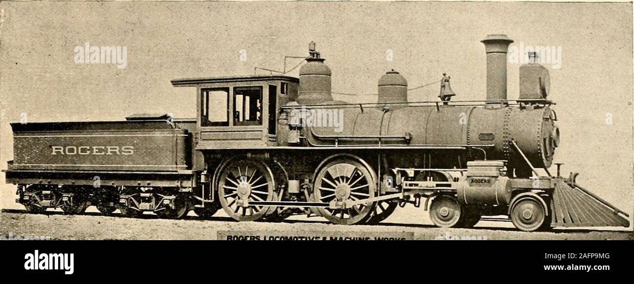 Rogers paterson hires stock photography and images Alamy