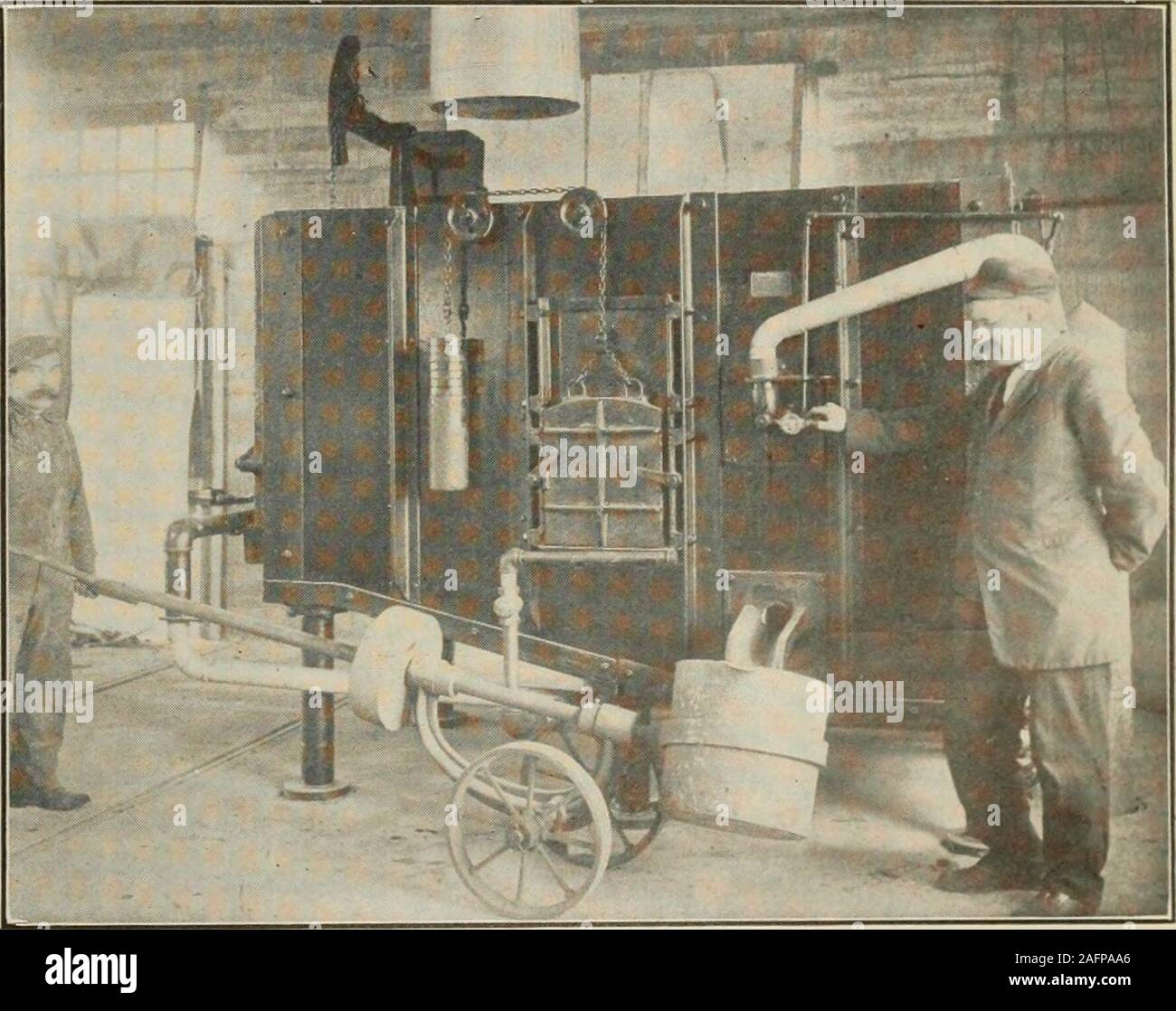 Canadian Machinery And Metalworking January June 1913 The Past