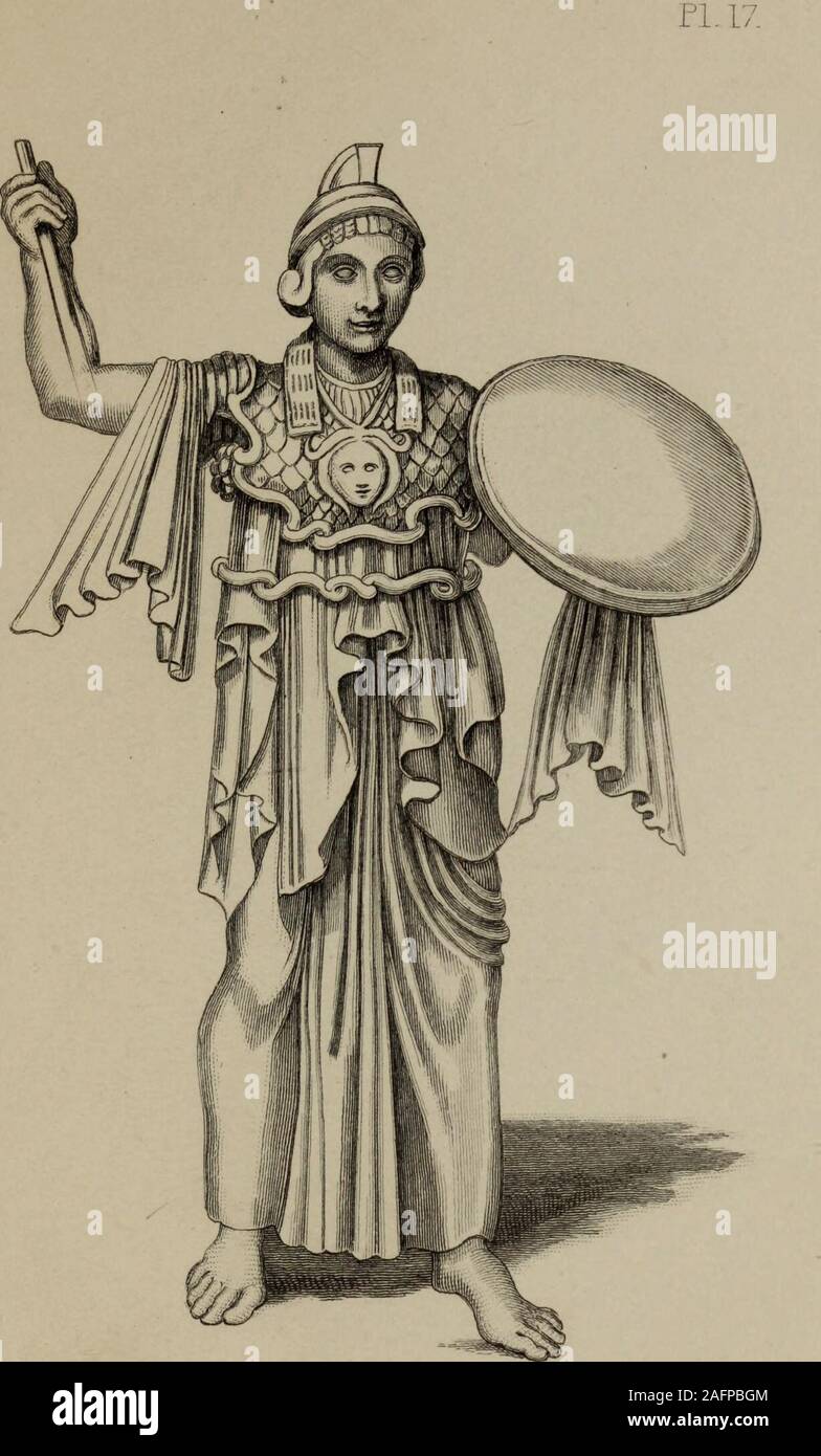. Lectures on sculpture, as delivered before the president and members of the Royal Academy. Mine tv a of Dlp oenis k Seylieg Plate XVIII. Stock Photo