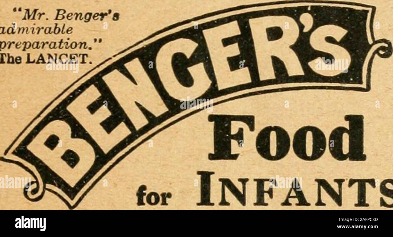 . English Review. Photo l&gt;y Mr. G. R. SIMS. [l.avis, hastboiit Mr. Bengersadmirablepreparation.The LANCET. Food for Infants,Invalids & ^ Aged. Throughout the War and in all parts of the worldBengers Food has been in con-stant use in Military, Red Crossand private hospitals. Benger s Food stands by inthe crisis of illness at all ages. Itis most highly nutritive and easilydigested.BENGERS FOOD LTD.S Manchester. PLEASE CONTRIBUTE TO THE War Fund Church Armu (Registered under the War Charities Act, 1916), which supports the following branches of war activity, among others : 700 (formerly 800, Stock Photo