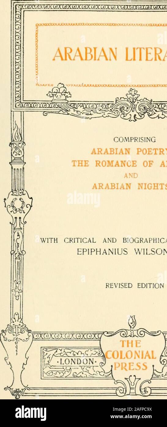 . Chinese literature : comprising the Analects of Confucius, the Shi-King, the Sayings of Mencius, the Sorrows of Han, and the Travels of Fa-Hien. COMPRISINGARABIAN POETRYTHE ROMANCE OF ANTAR AND ARABIAN NIGHTS. f^ilMXiiiAlMS^imhlWLmWUAJfd^^ .m;rr.nimoix»,»nn»»&gt;inrxiO(XXXXtxxKjii Stock Photo