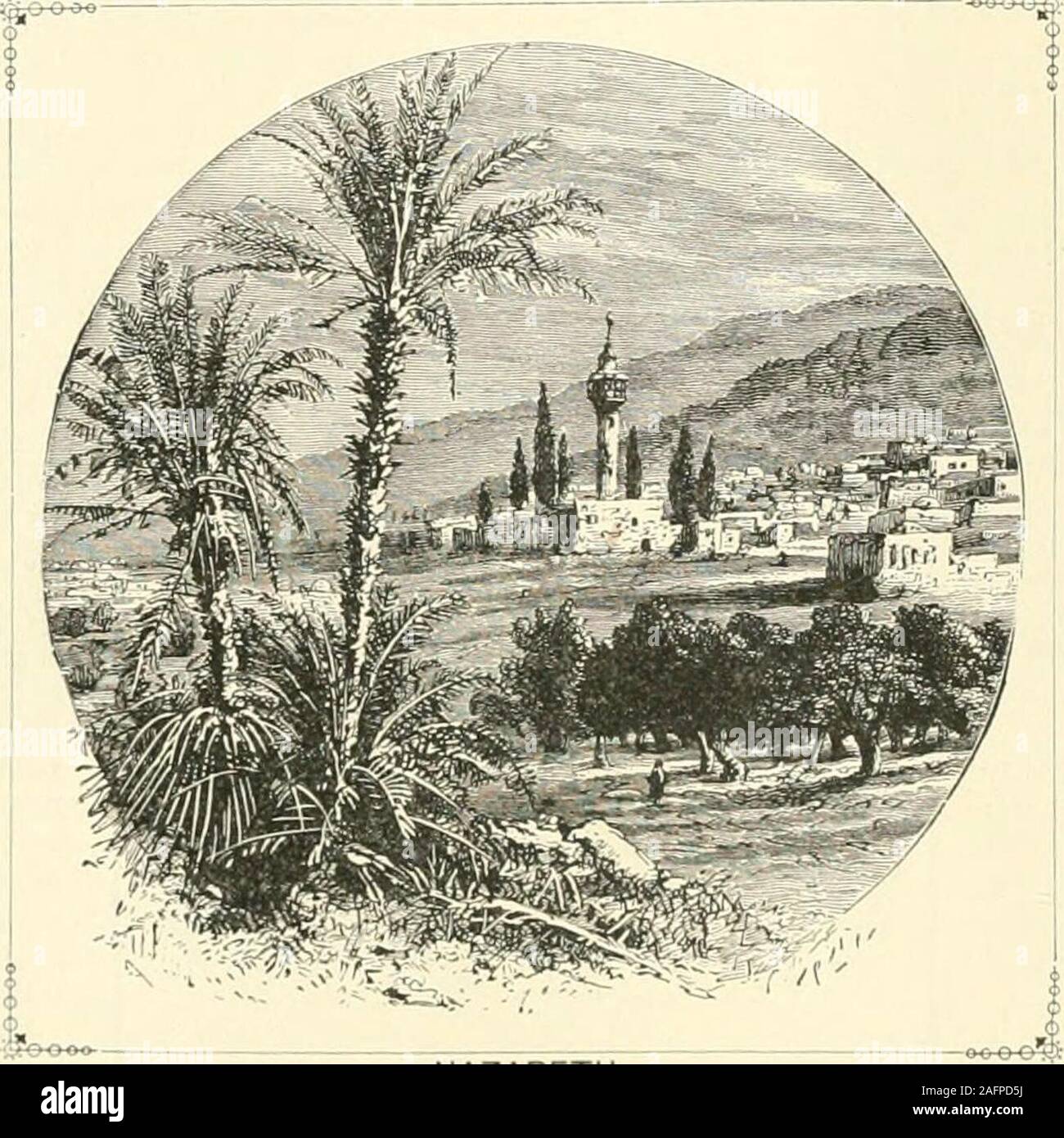 . Hill's album of biography and art : containing portraits and pen-sketches of many persons who have been and are prominent as religionists, military heroes, inventors, financiers, scientists, explorers, writers, physicians, actors, lawyers, musicians, artists, poets, sovereigns, humorists, orators and statesmen, together with chapters relating to history, science, and important work in which prominent people have been engaged at various periods of time. mete, it shall be mea.s-ured to you again.—Matthew vii., 1. 3. Axk. and it shall be given you; seek and ye shallAnd; knock, and it shall be o Stock Photo