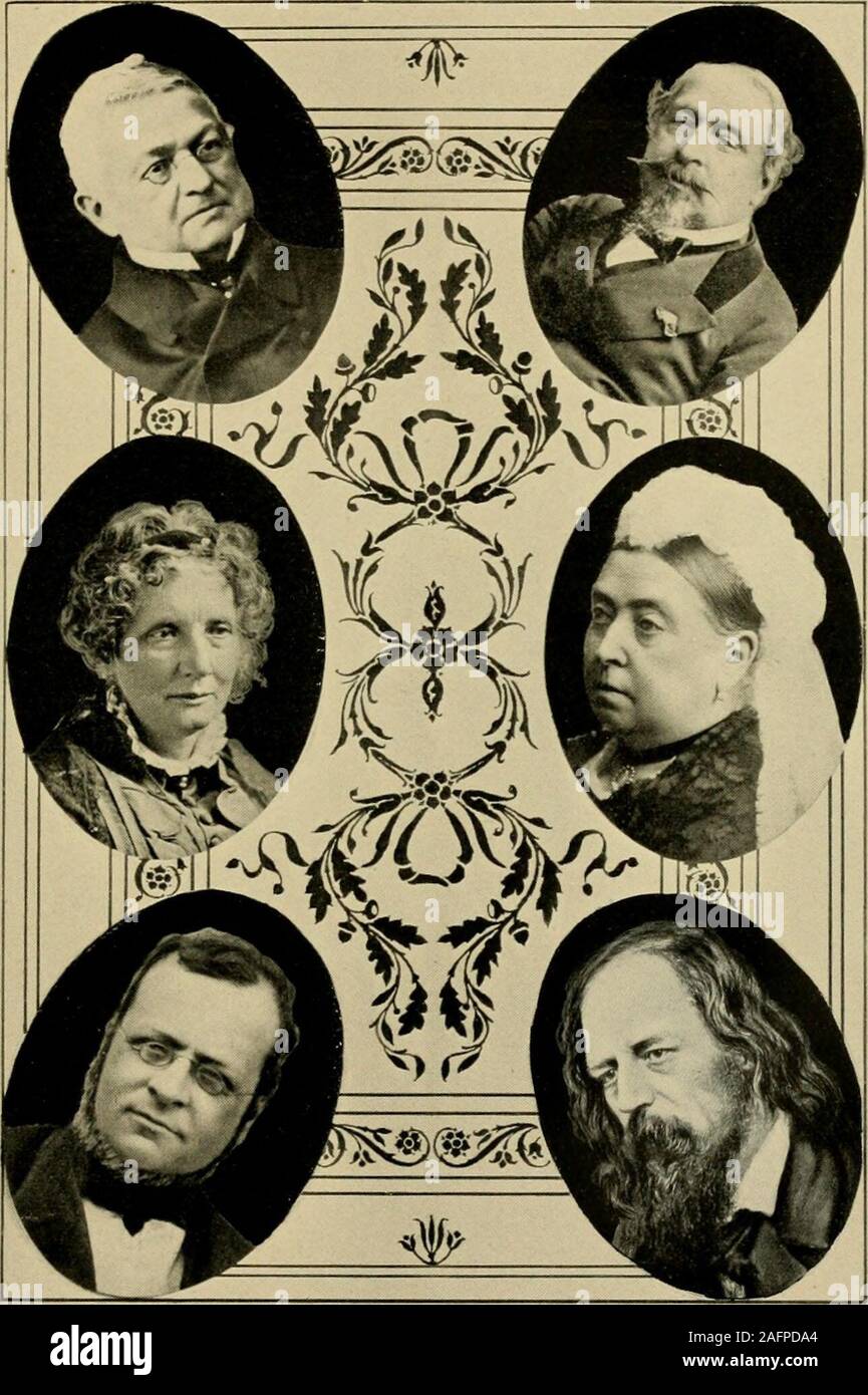 . The story of the nineteenth century of the Christian era. ear of1855 ...