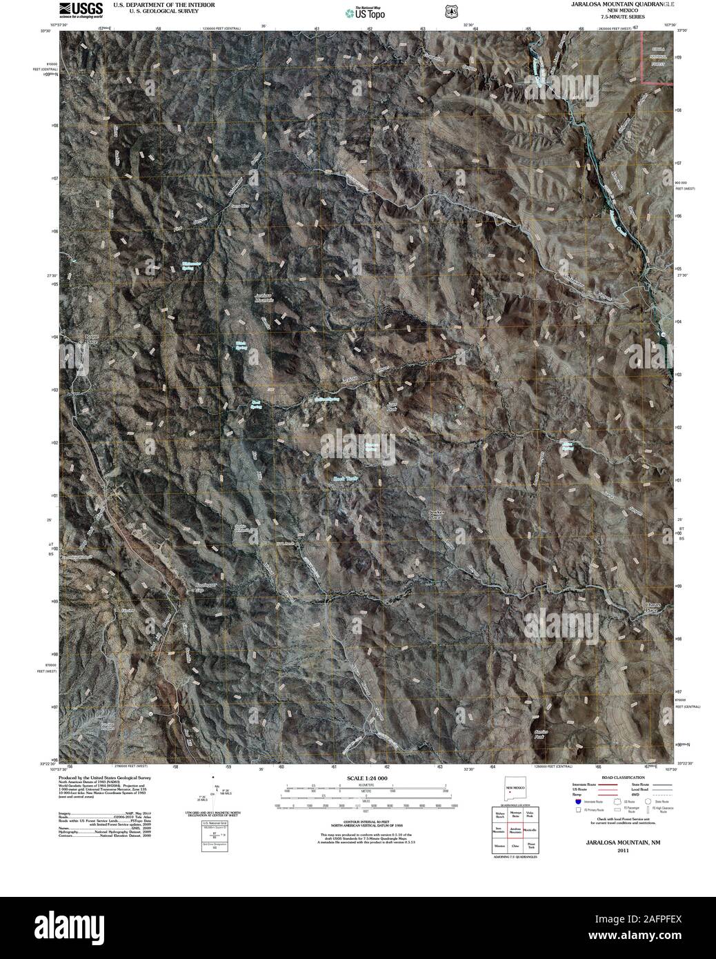 Jaralosa mountain hires stock photography and images Alamy