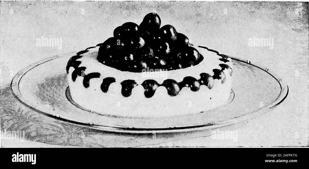 Century Custard High Resolution Stock Photography And Images Alamy