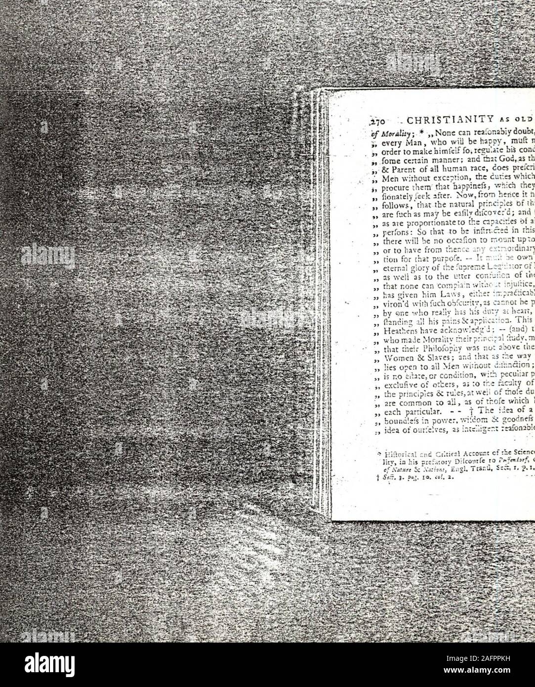 Christianity As Old As The Creation Or The Gospel A Republication Of The Religion Of Nature Fft Ii V Sss Sfs Gt V70 Christianity As 013 Of Morality