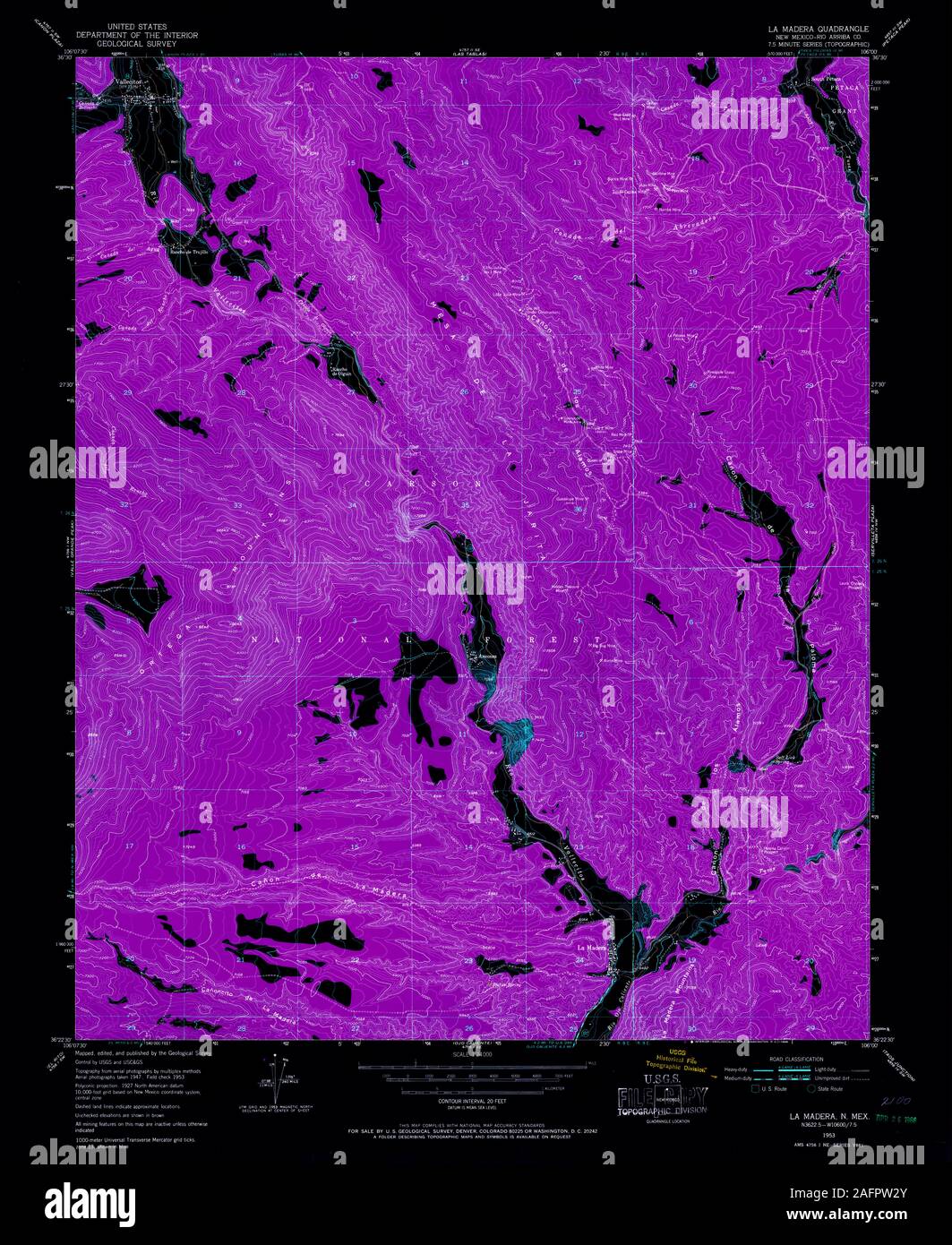 La madera new mexico hires stock photography and images Alamy