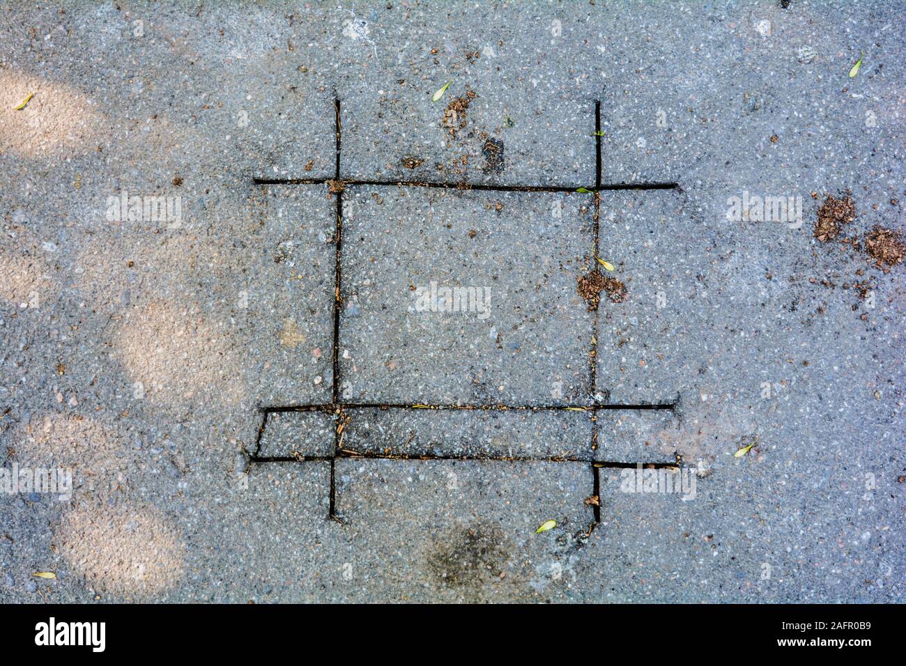 Bitumen sample hi-res stock photography and images - Alamy
